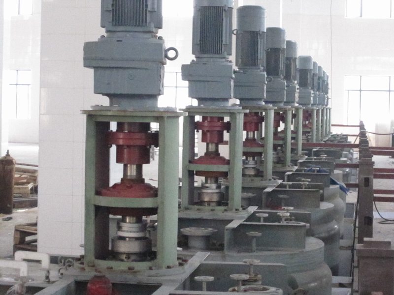 荊門龍博在格林美工程